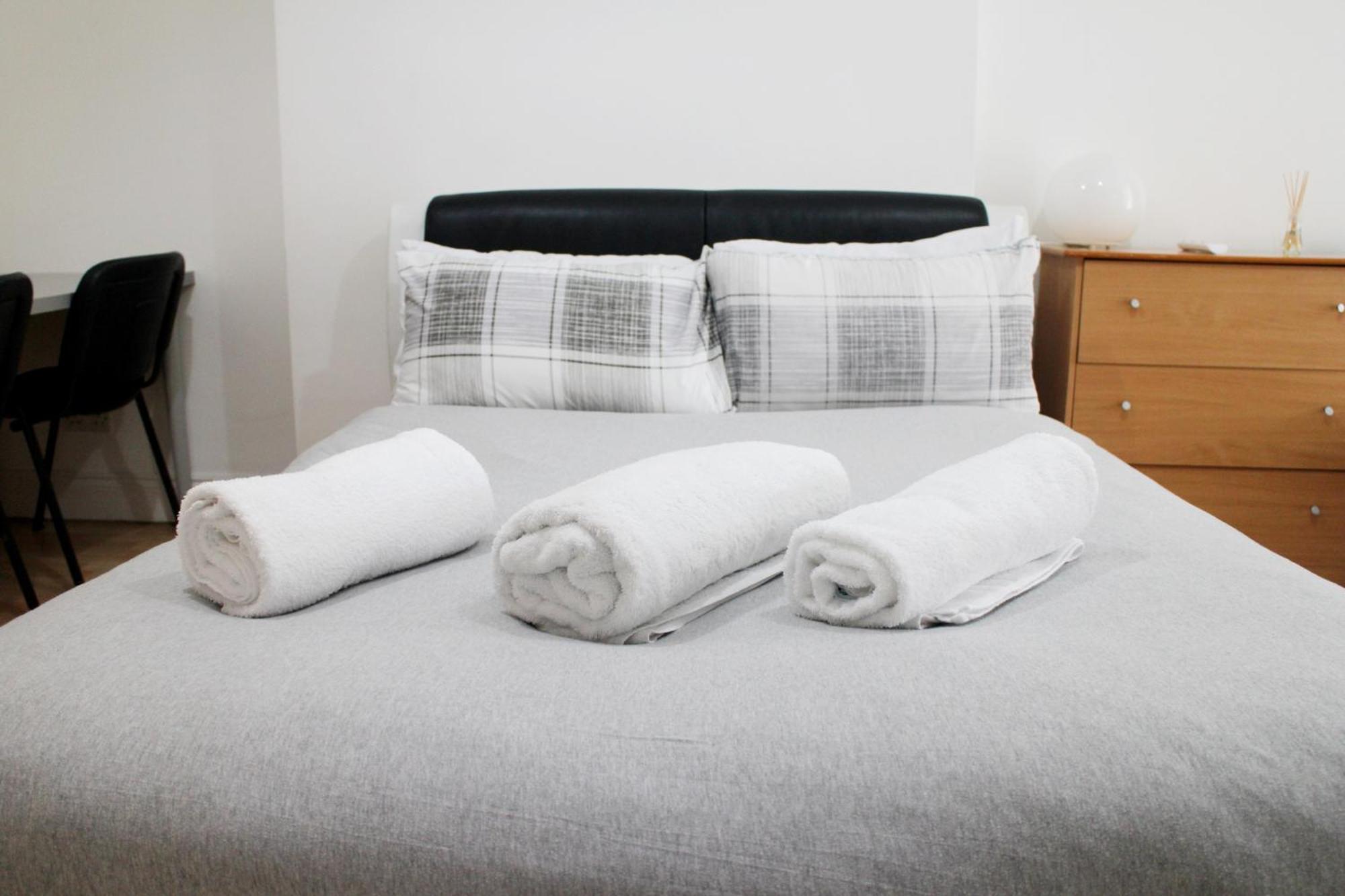 Large Studio Garden Flat On Golders Green Road ロンドン エクステリア 写真